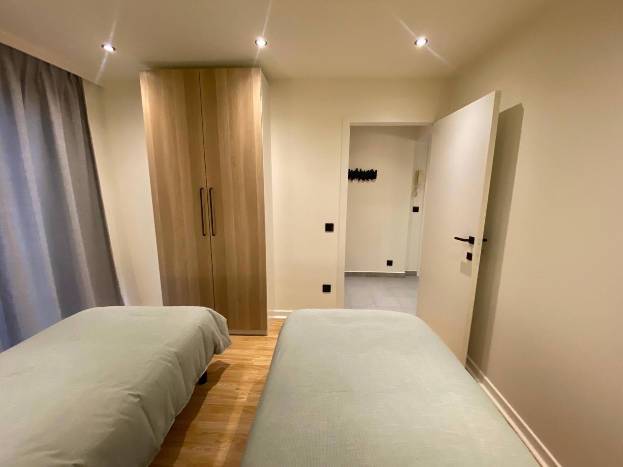 Malpertus Apartment Bredene Exterior foto