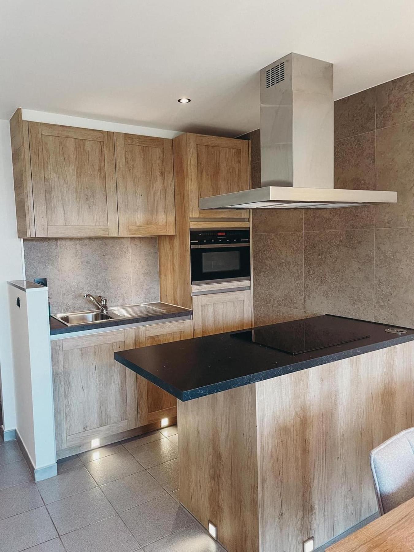 Malpertus Apartment Bredene Exterior foto