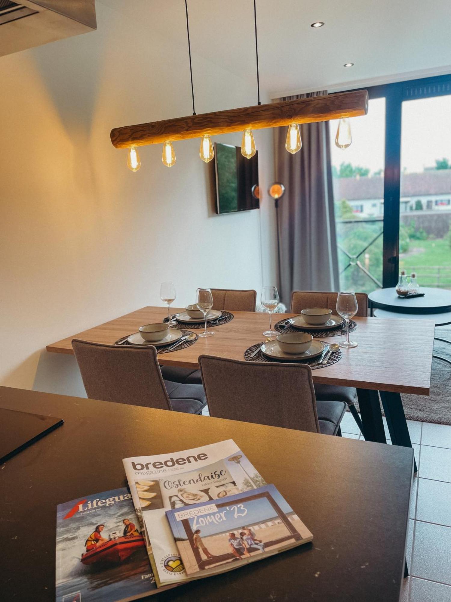 Malpertus Apartment Bredene Exterior foto