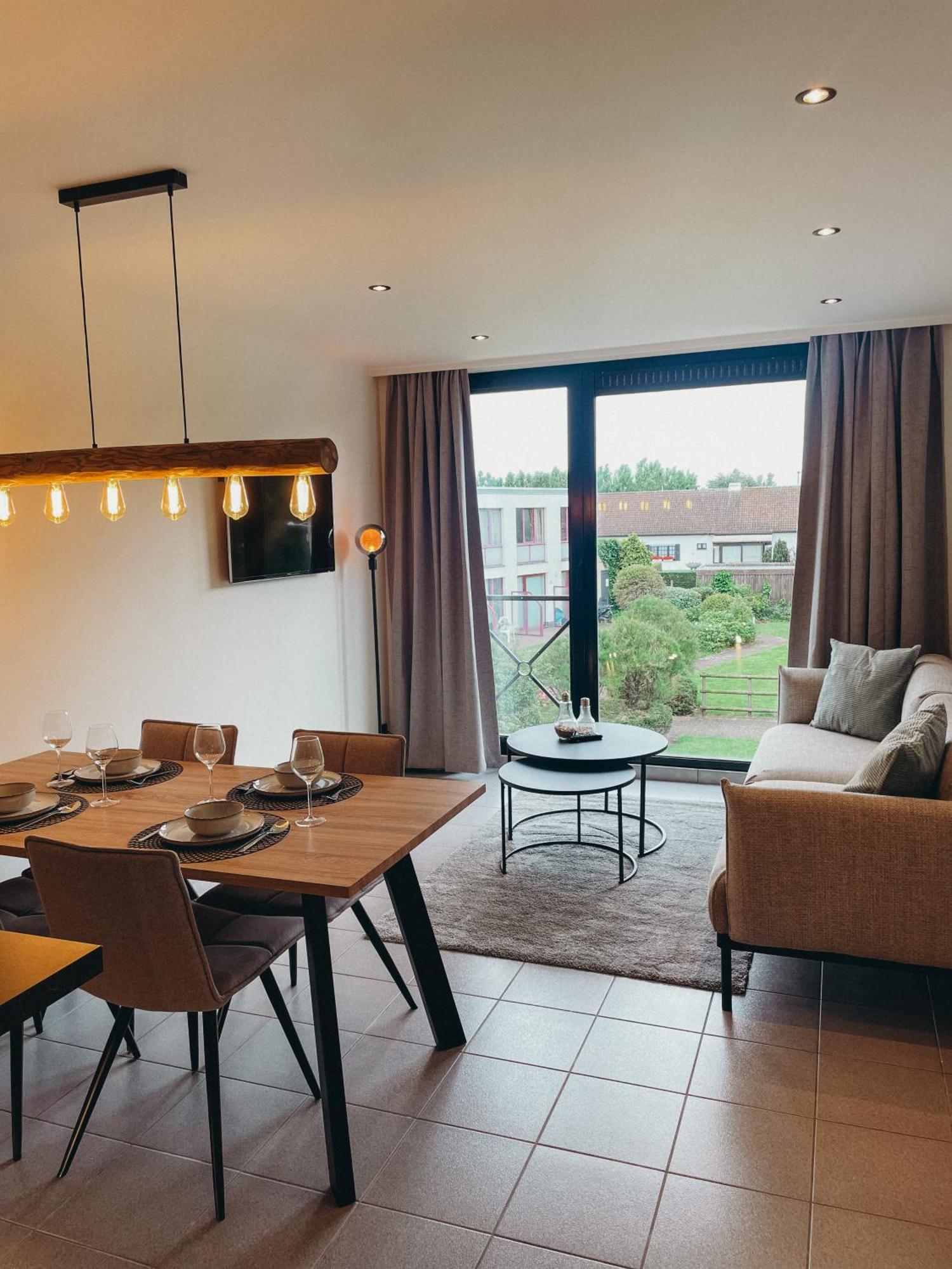Malpertus Apartment Bredene Exterior foto
