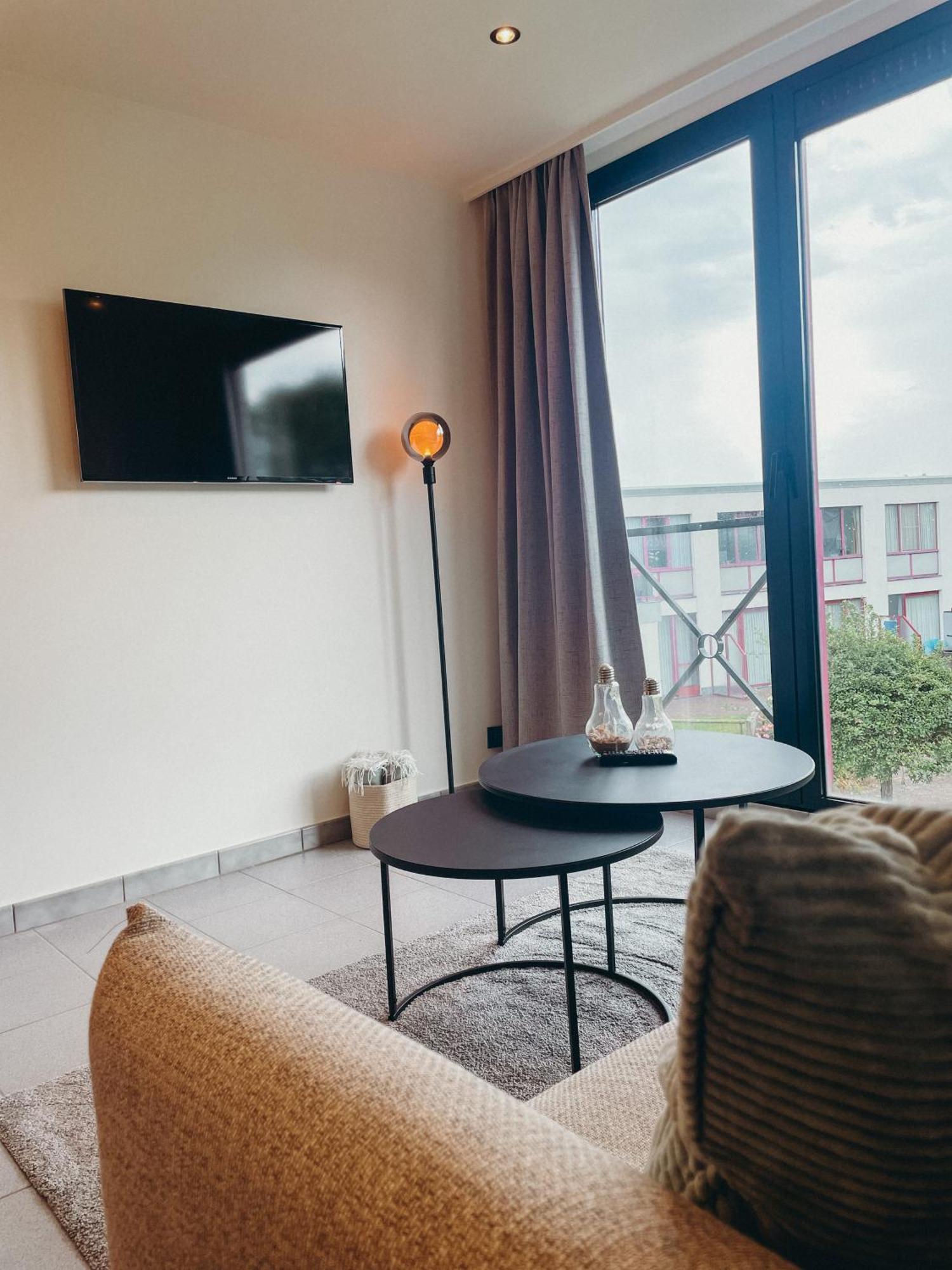 Malpertus Apartment Bredene Exterior foto