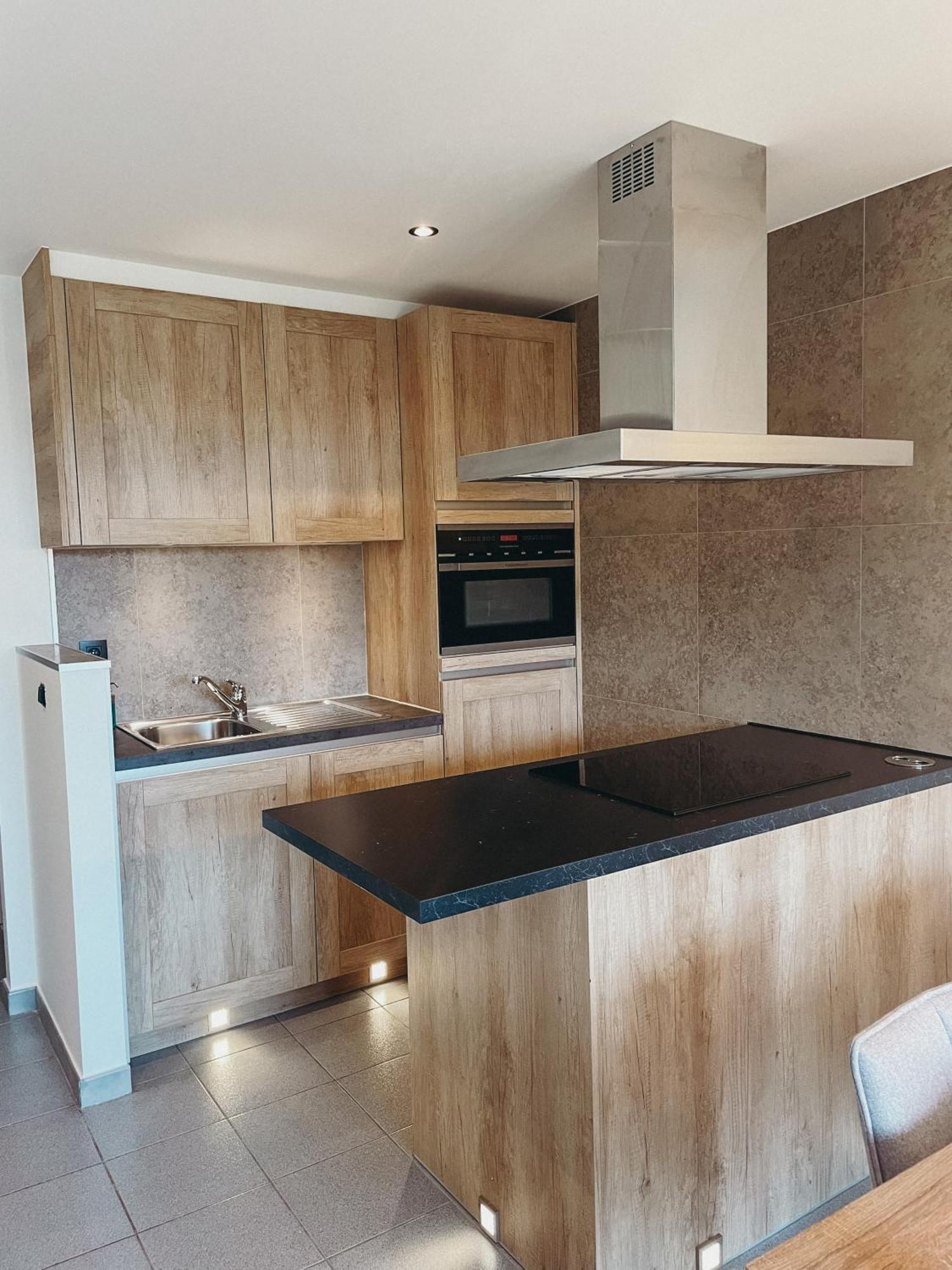 Malpertus Apartment Bredene Exterior foto